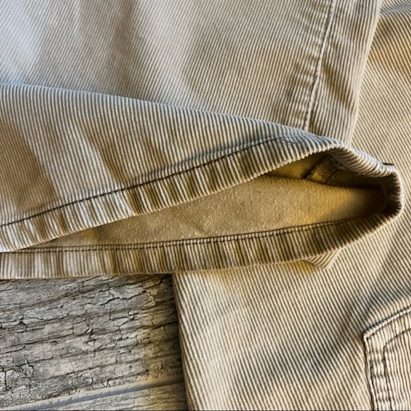 Loft Curvey Boot Cords- Cream Sz 12P - Picture 8 of 9